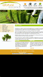 Mobile Screenshot of lafortunelandscaping.com